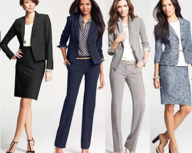 2026 Yılında İş Kadınları İçin Kombin Önerileri! Şık ve Fonksiyonel Kombin Önerileri