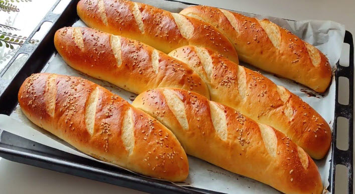 Evde Ekmek Yapımı: Taş Fırın Lezzetinde Kolay Tarifler