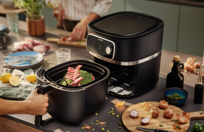 Airfryer ile Yapılabilecek En Lezzetli Tarifler