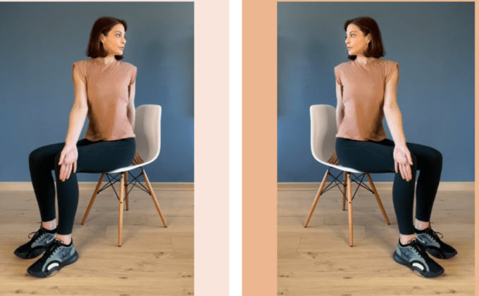 Ofis Dostu: Masa Başında Çalışırken Yapabileceğiniz 4 Esneme Hareketi