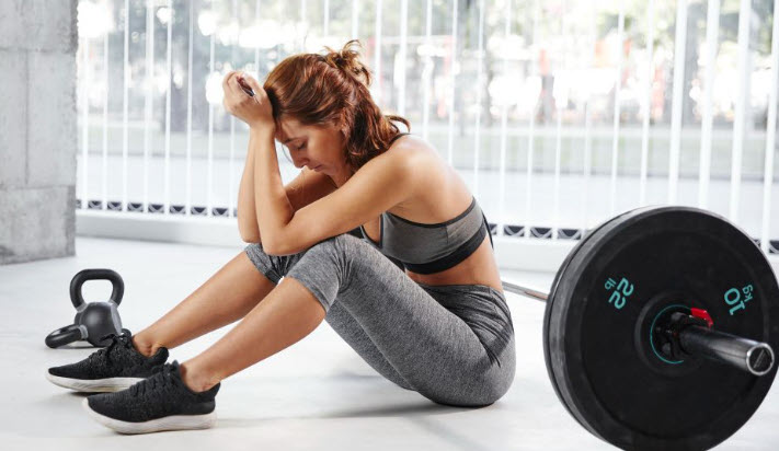 Over Training (Aşırı Antrenman) Sendromu: Gelişimi Durduran Gizli Tehlike