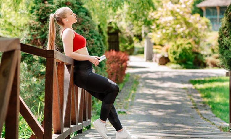 Acik Hava ve Eko Fitness Akimlari