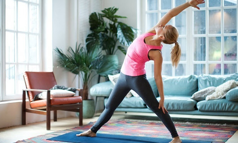 Evde Ekipmansiz Vucut Gelistirme