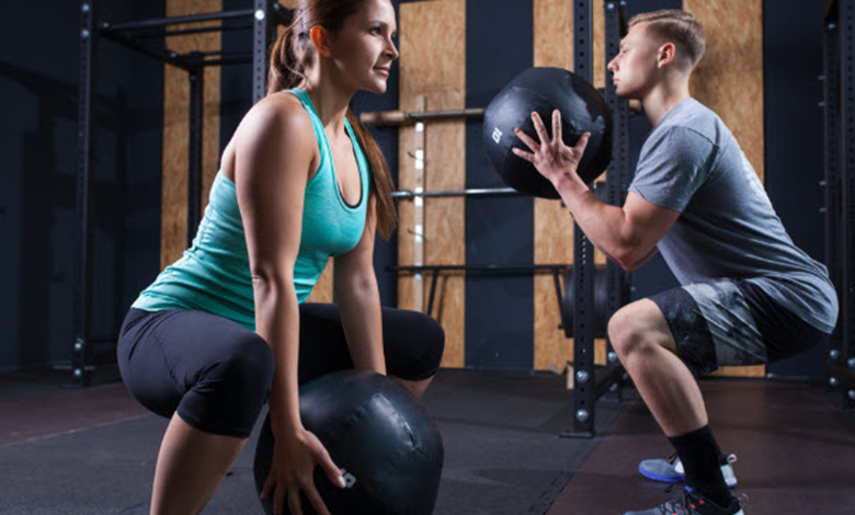 Fonksiyonel Antrenman