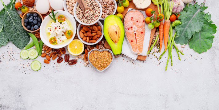 Fonksiyonel Besinler (Süper Gıdalar): Hangi Besin Hangi Organa İyi Gelir? Antioksidanlar ve Fitobesinler Rehberi