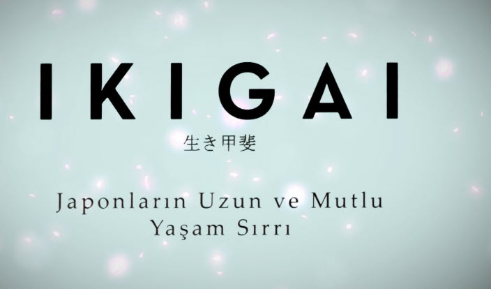 İkigai: Japonların Uzun ve Mutlu Yaşam Sırrı