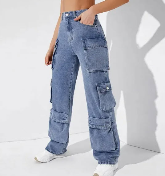 Moda Endüstrisinin Su Tüketimi: Bir Kot Pantolonun Gizli Maliyeti