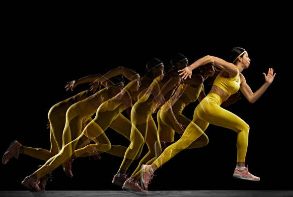 Stroboskopik Antrenman: Görsel Algıyı Kısıtlayarak Atletik Karar Verme Hızını Geliştirmek