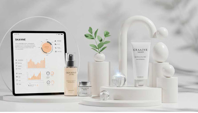 Akıllı Kozmetikler ve "Bireysel Formül": Cilt Bakımında Veri Çağı