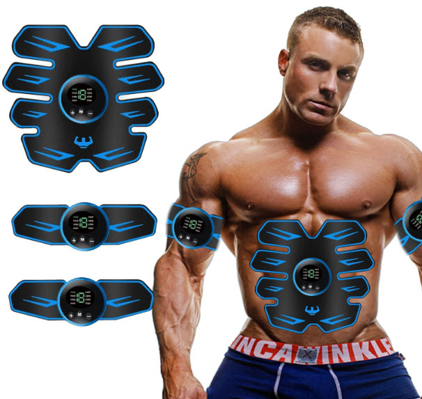 EMS 2.0: Elektriksel Kas Stimülasyonu, Giyilebilir Kas Stimülasyonu ve Akıllı Kumaşların Gücü