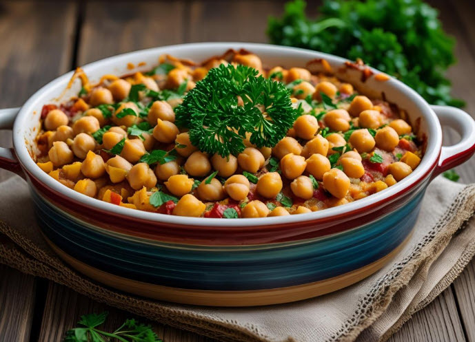 Vegan ve Vejetaryen Tarifler: Lezzetli Bitkisel Yemekler