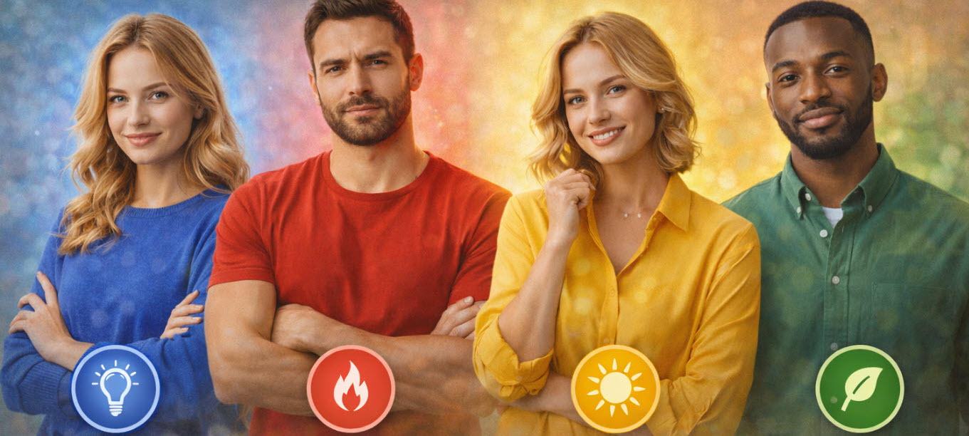 Renklerin Psikolojisi: Giydiğin Renkler Seni Nasıl Yansıtıyor?