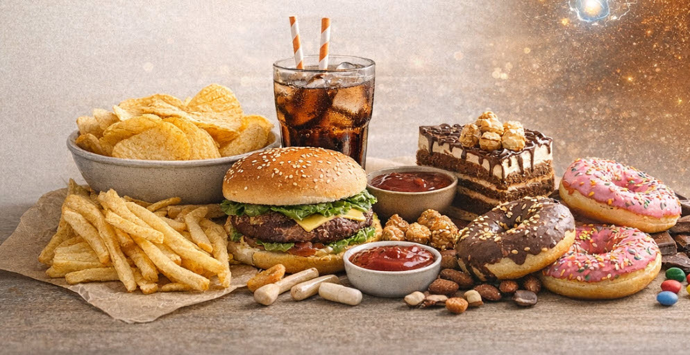 Bağımlılık Yapan Gıdalar Var mı? Beyni Tetikleyen Besinler