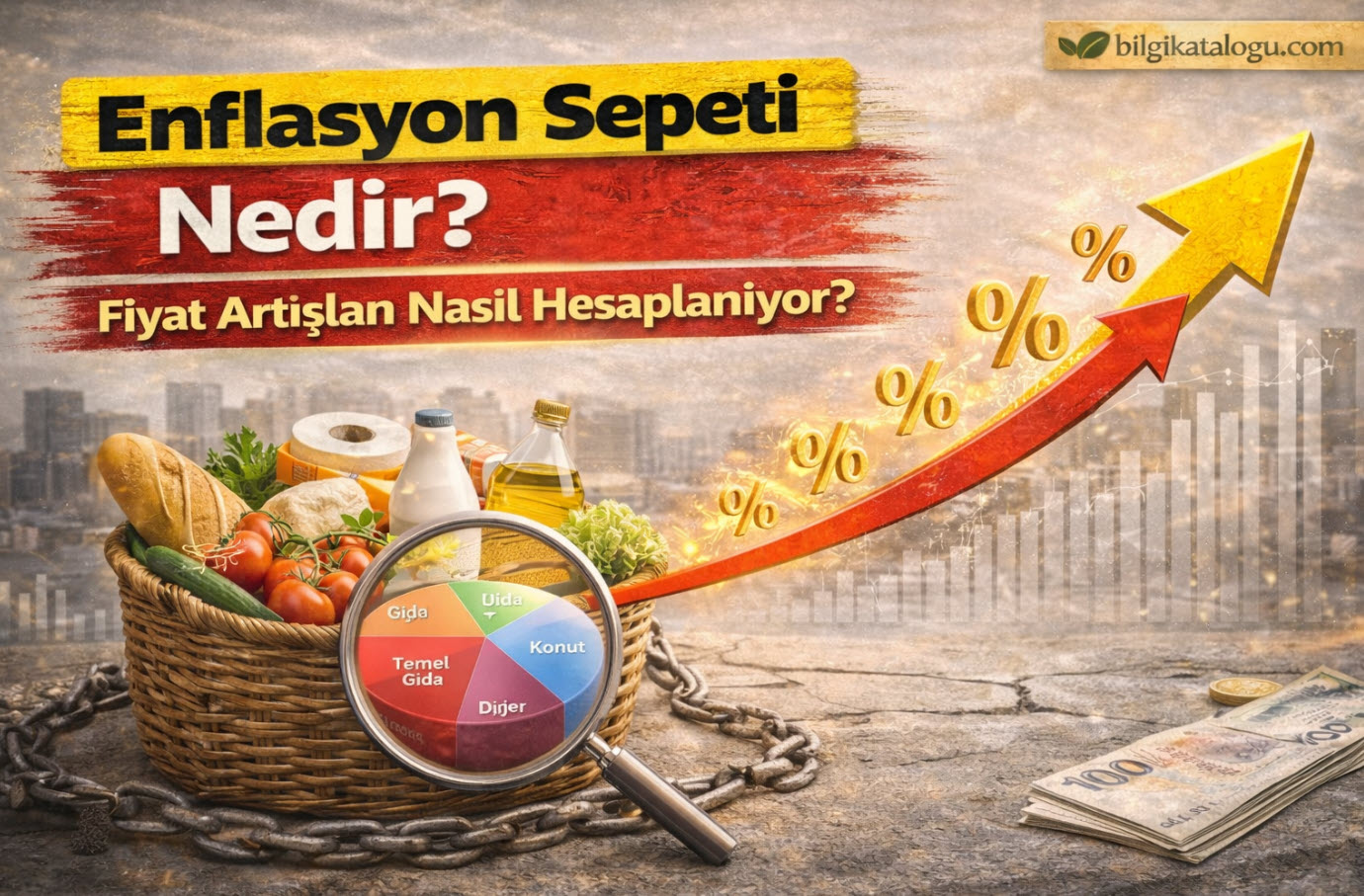 Enflasyon Sepeti