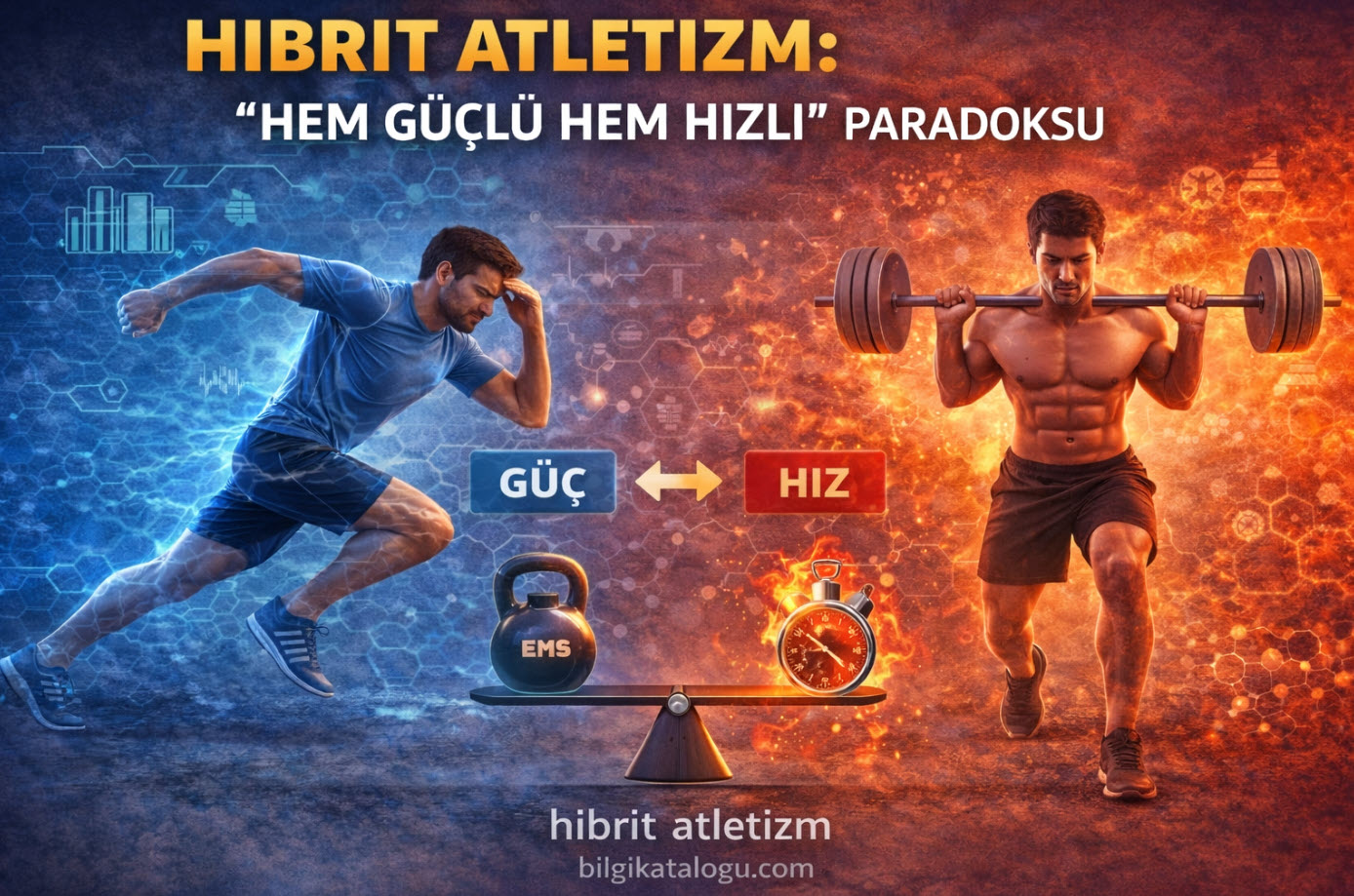 Hibrit Atletizm