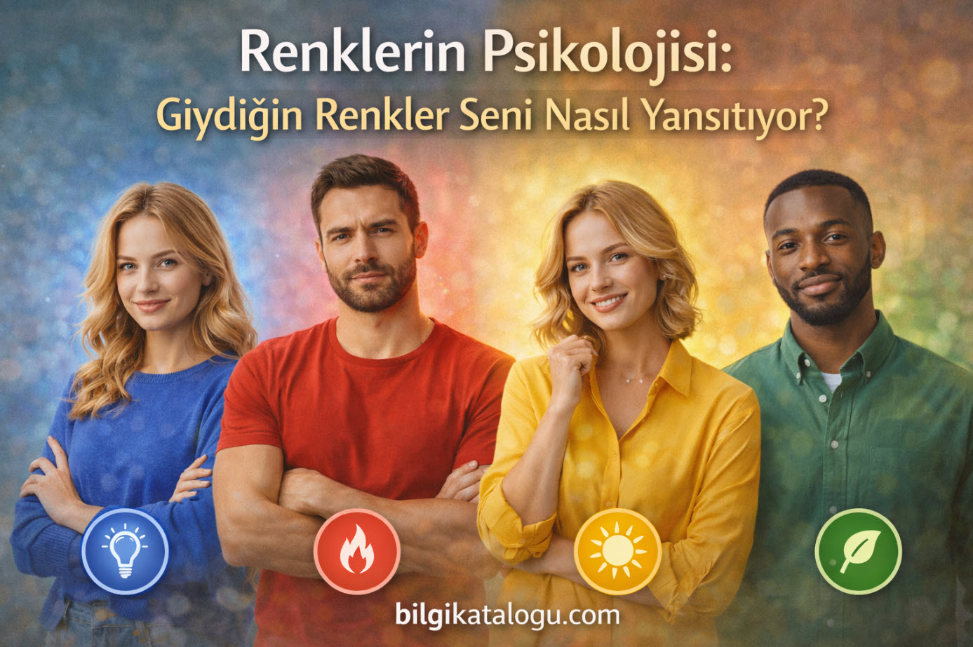 Renklerin Psikolojisi