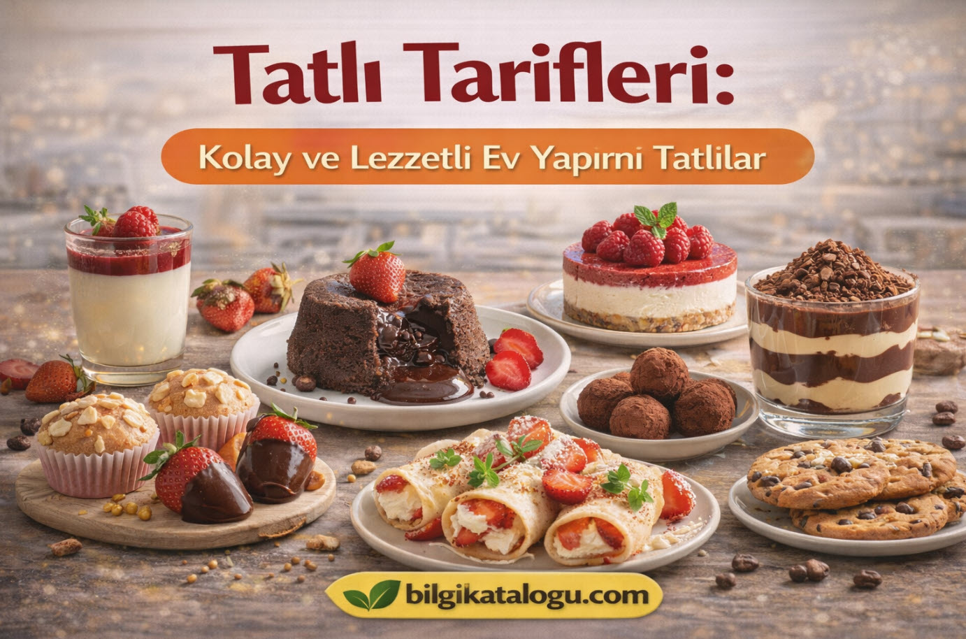 Tatli Tarifleri