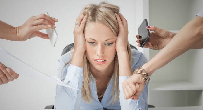 Modern Hayatta Tükenmişlik Sendromu Nedir? Fark Etmeden Nasıl Tükeniyoruz?