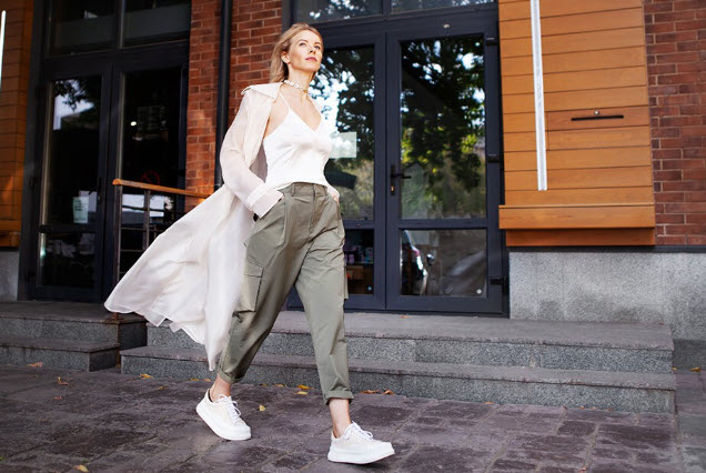 2026 Günlük Kombin Trendleri: Rahat Ama Şık Görünmenin Yolları