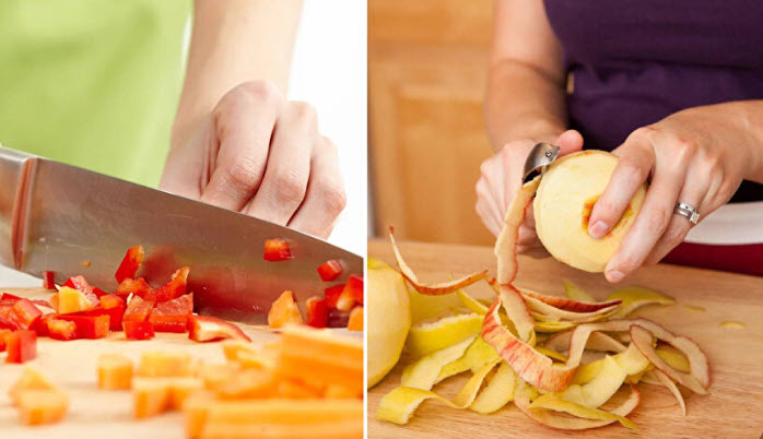 Yemek Yapma Hataları: Yemek Yaparken En Sık Yapılan Sessiz Hatalar!