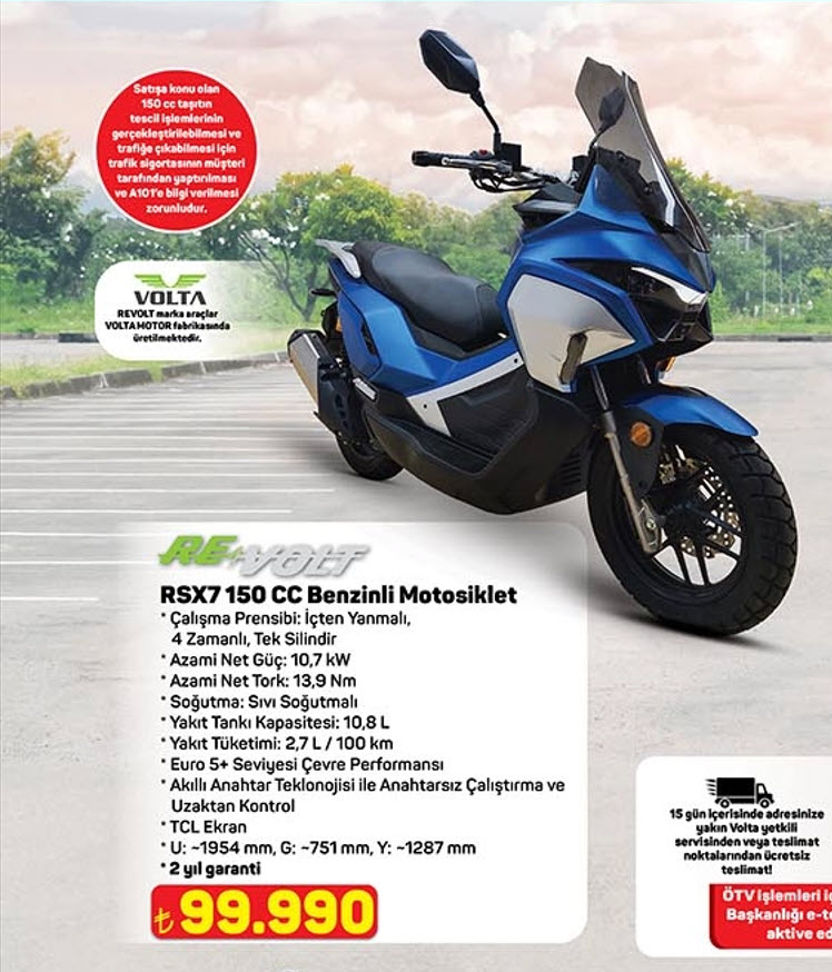 A101 26 Şubat 2026 Motorlu Araçlar Kataloğu