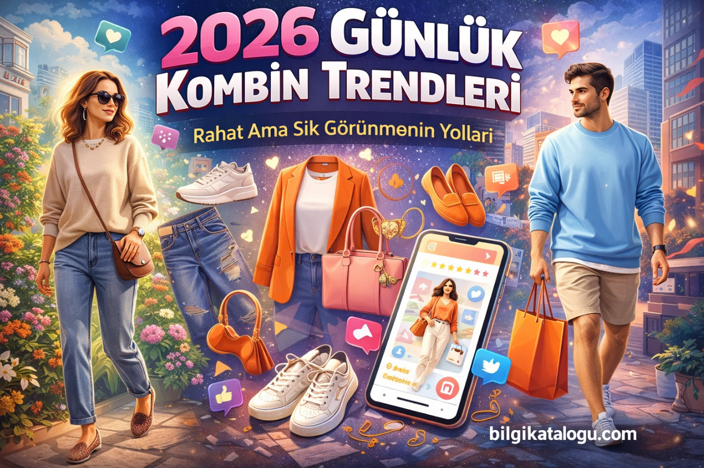 2026 Gunluk Kombin Trendleri