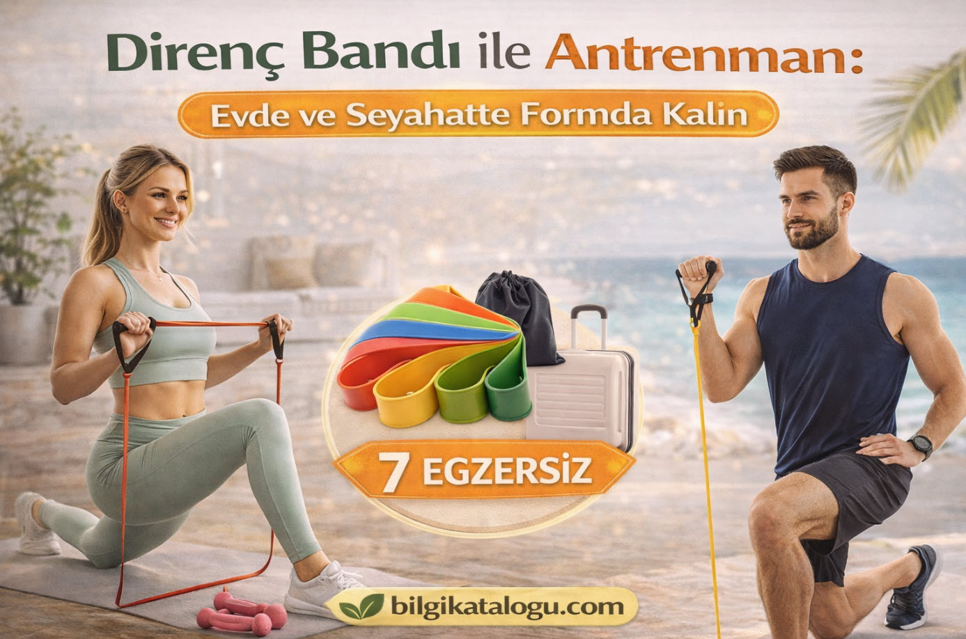 Direnc Bandi ile Antrenman