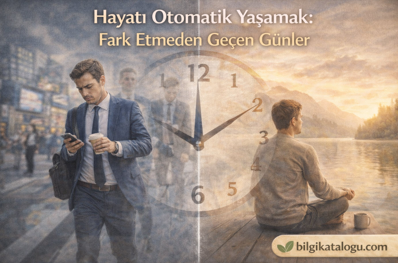 Hayati Otomatik Yasamak