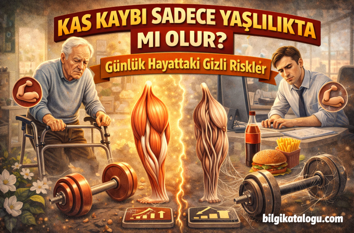 Kas Kaybi Sadece Yaslilikta mi Olur