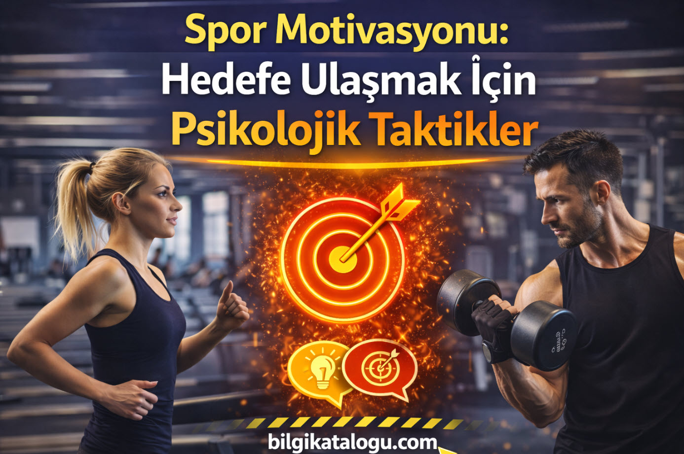Spor Motivasyonu