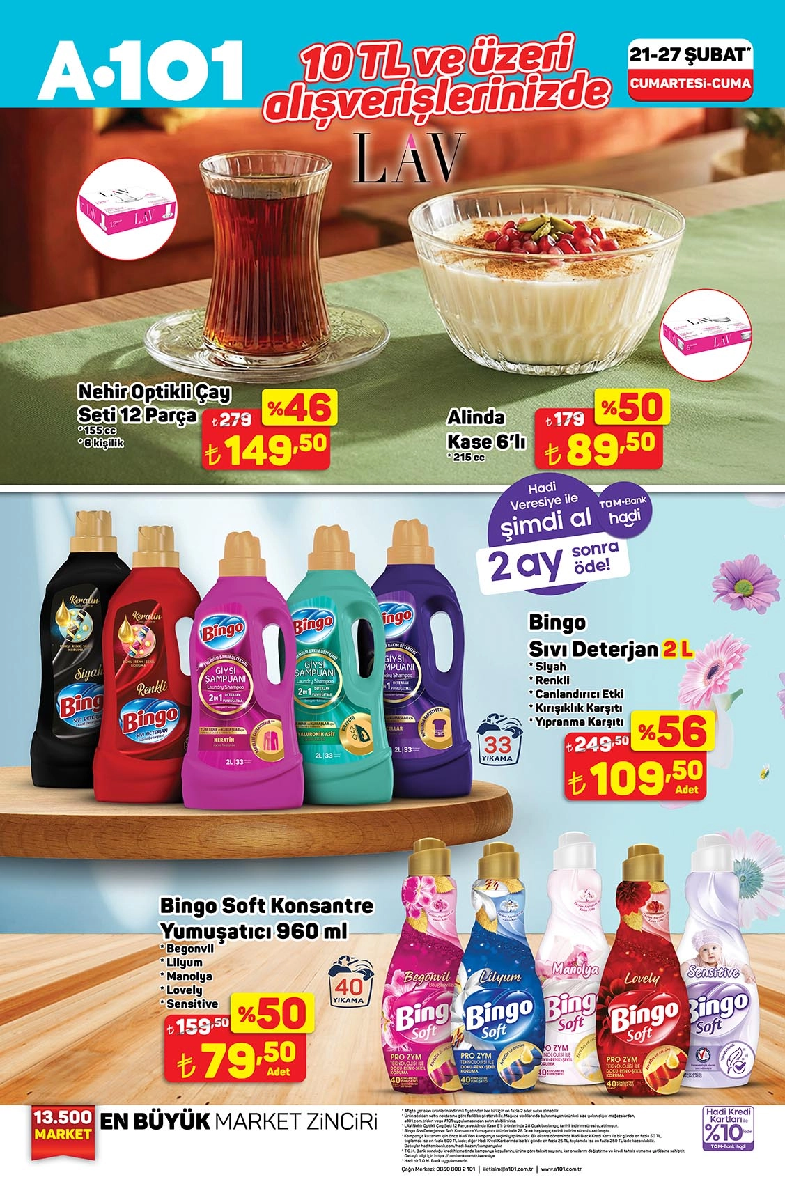 A101 21 Şubat 2026 Aktüel Ürünler Kataloğu: Haftanın Yıldızlarında Büyük İndirim