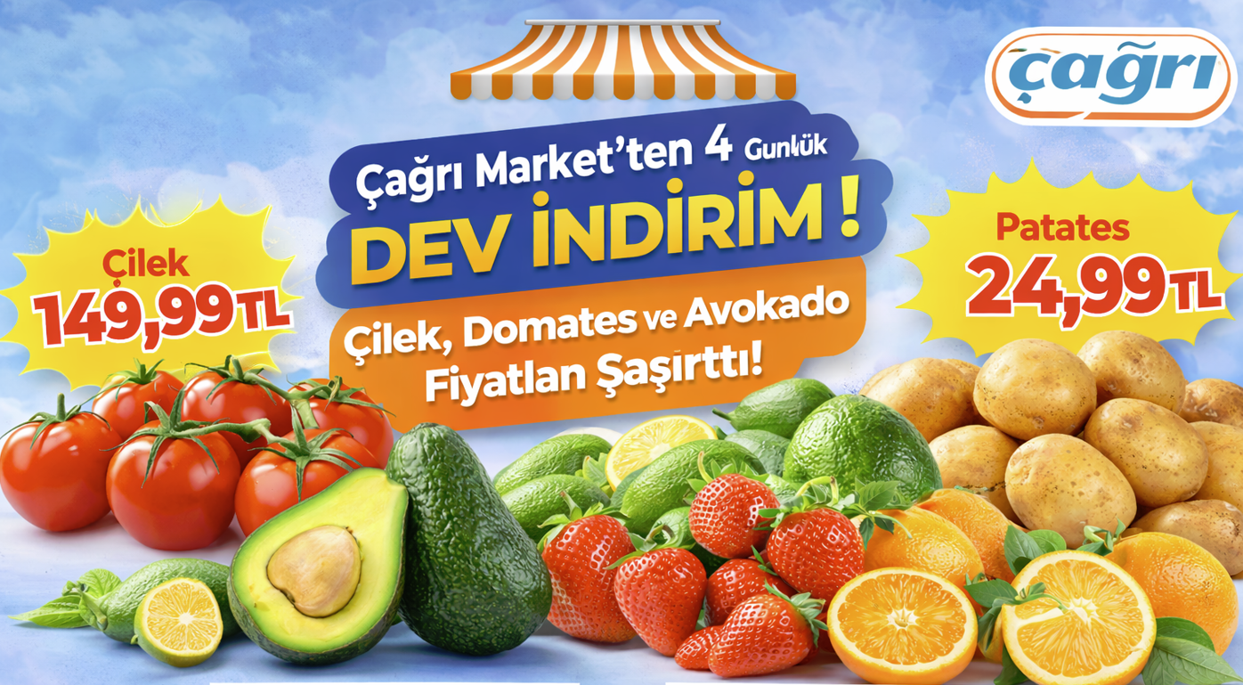 2026 03 26 11 43 24 Çağrı Market 26 Mart 2026 Kataloğu Yayınlandı! Çağrı Market’ten 4 Günlük Fırsat: Çilek, Domates ve Avokado Fiyatları Şaşırttı!