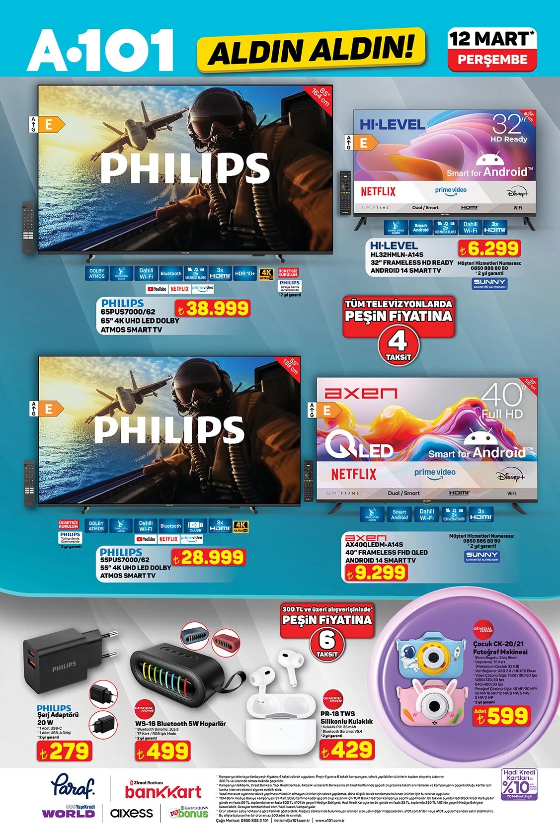 A101 19 Mart 2026 Aktüel Ürünler Kataloğu: Baharın En Büyük İndirim Şöleni ve Bayram Finali!