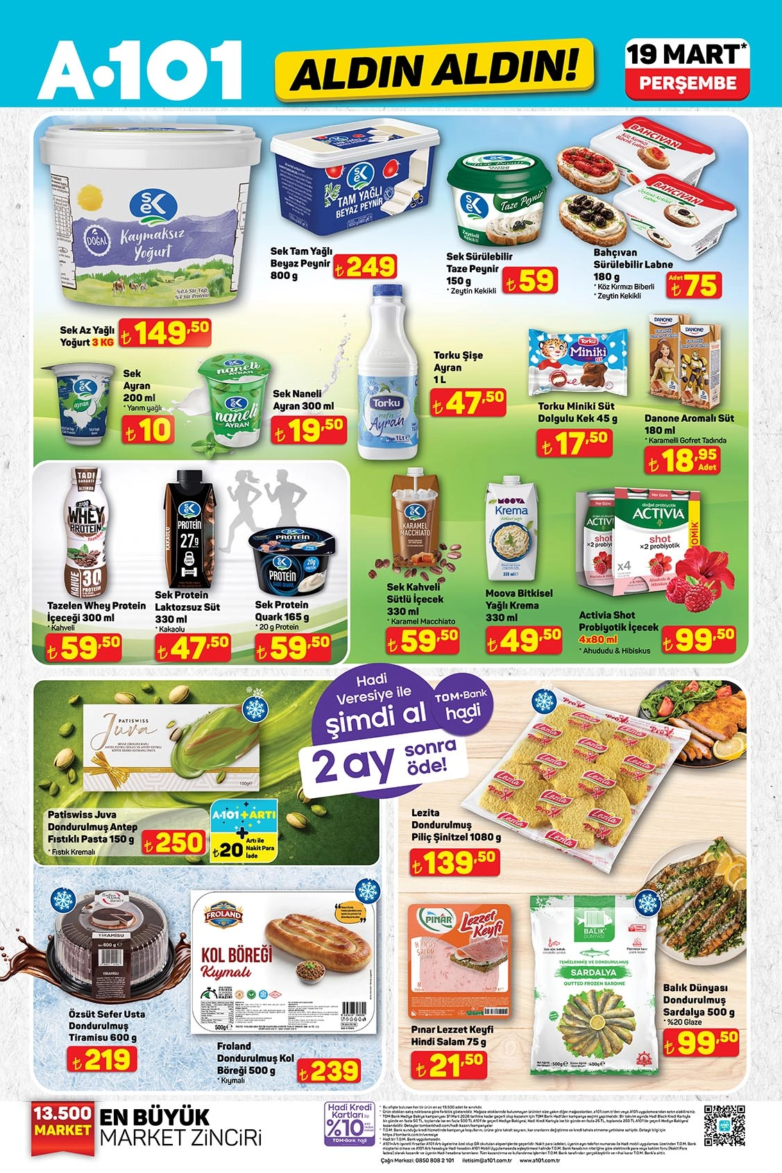 A101 26 Mart 2026 Kataloğu: Bu Hafta A101’e Gelebilecek Ürünler ve Büyük İndirim Tahminleri