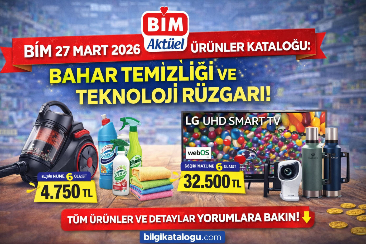 bim 27 mart 2026 katalogu