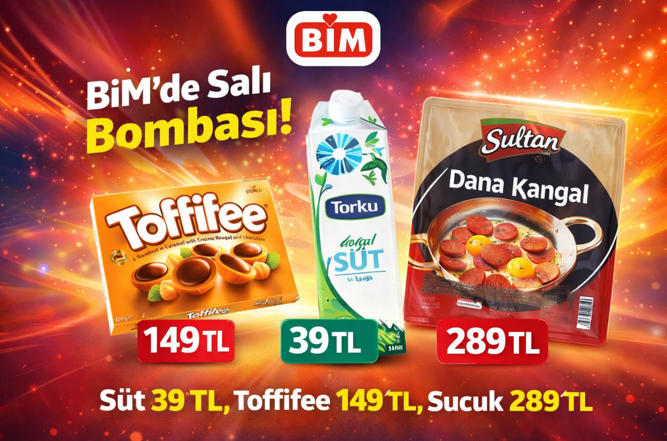 Bim 14 Nisan 2026 Kataloğu