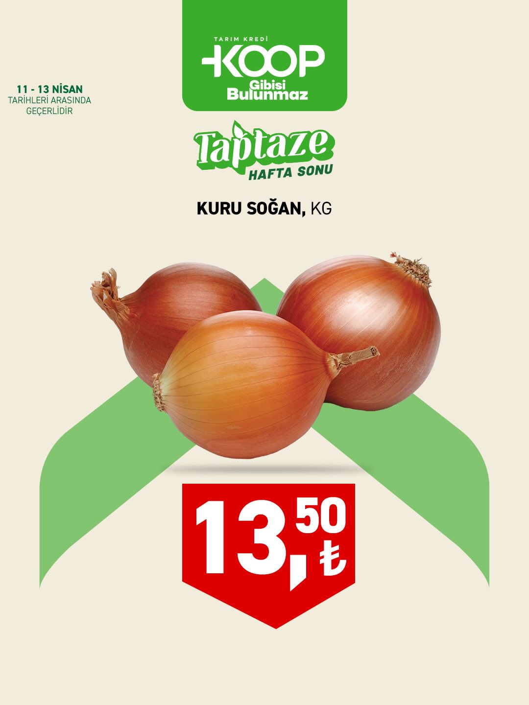 Tarım Kredi Market 11 Nisan 2026 Kataloğu