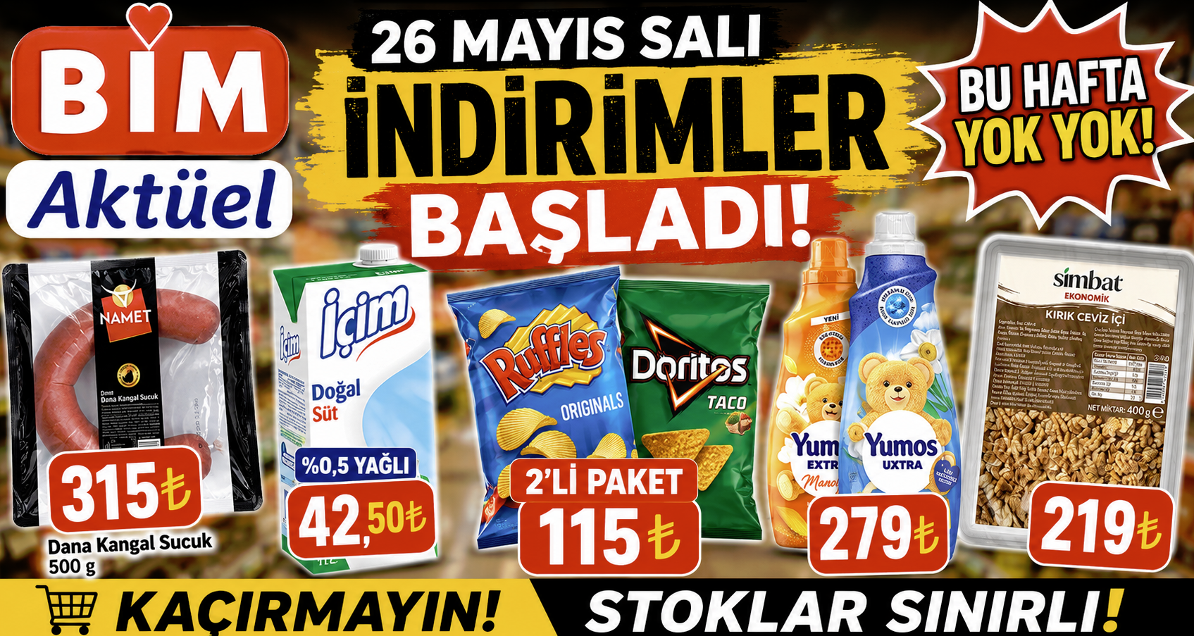 Bim 2 Haziran 2026 