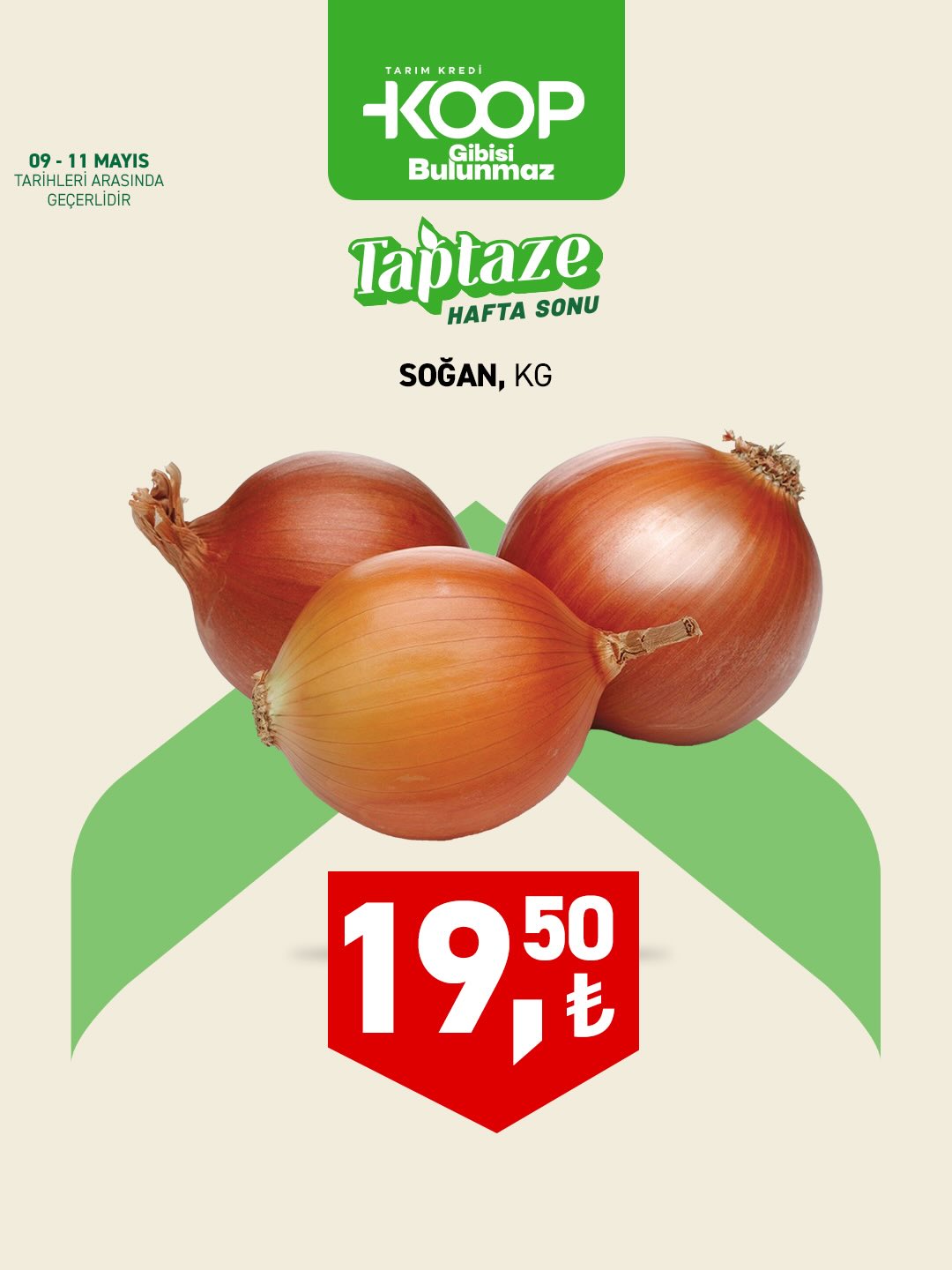 Tarım Kredi Market 9 Mayıs 2026 Kataloğu